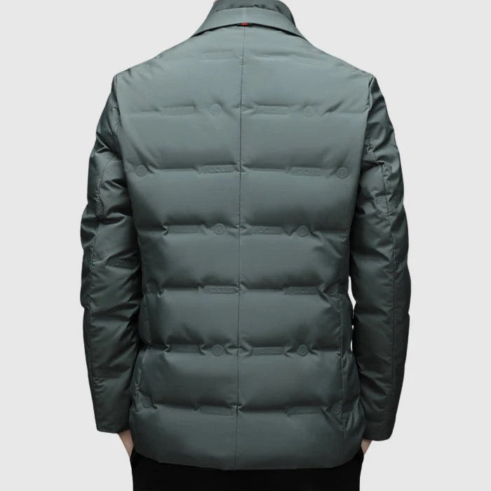 Lorenzo | Giacca Antivento Urban Comfort