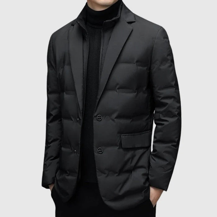 Lorenzo | Giacca Antivento Urban Comfort