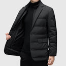 Lorenzo | Giacca Antivento Urban Comfort