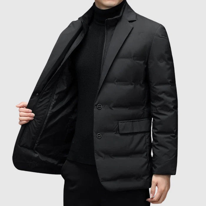 Lorenzo | Giacca Antivento Urban Comfort