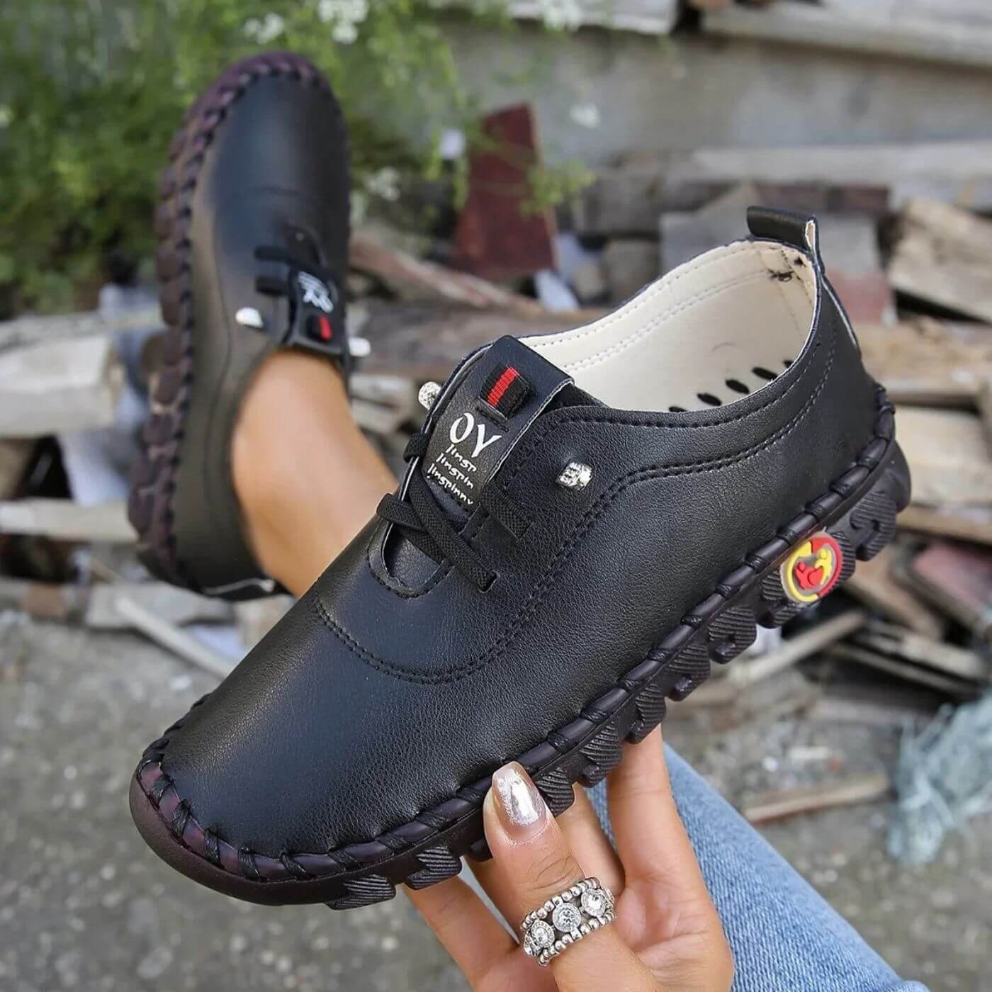 Orto Passo | Scarpe Ortopediche Unisex