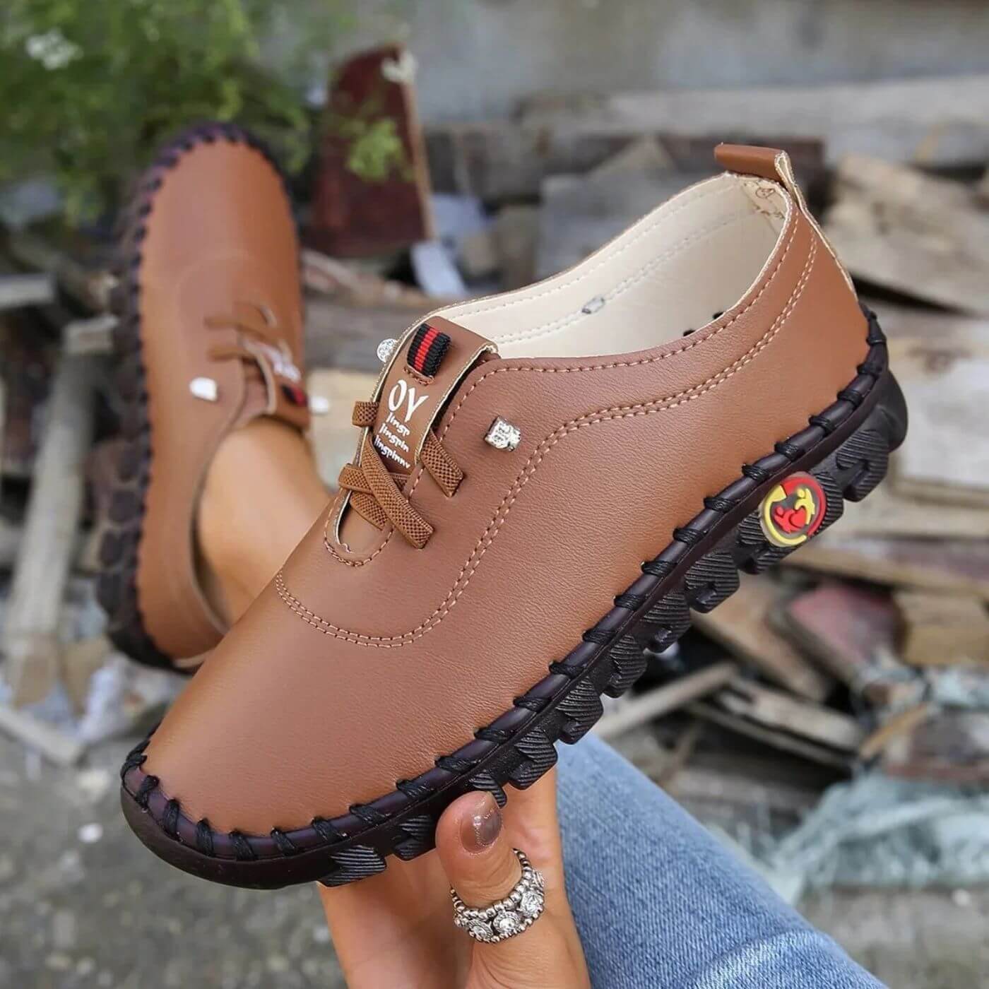 Orto Passo | Scarpe Ortopediche Unisex