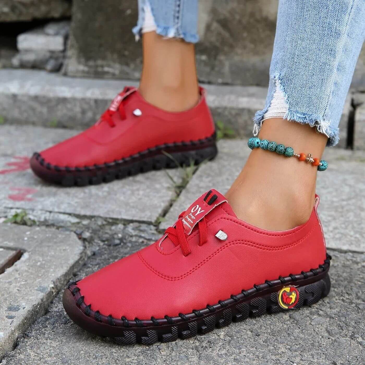 Orto Passo | Scarpe Ortopediche Unisex