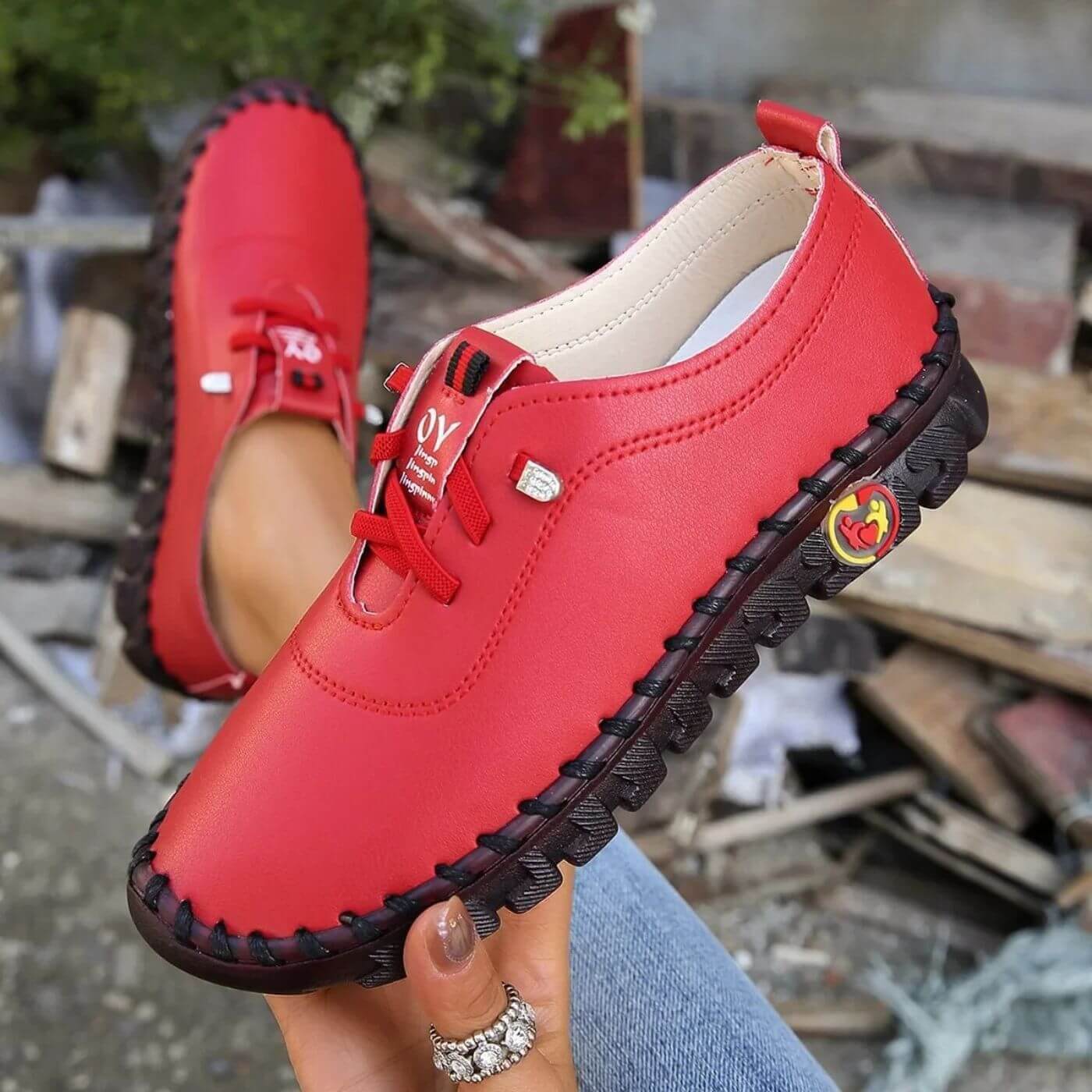 Orto Passo | Scarpe Ortopediche Unisex