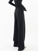 Gaia | Pantaloni Asimmetrici Donna