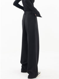 Gaia | Pantaloni Asimmetrici Donna