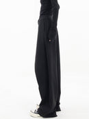 Gaia | Pantaloni Asimmetrici Donna