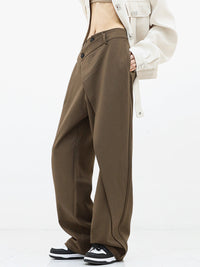 Gaia | Pantaloni Asimmetrici Donna