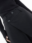 Gaia | Pantaloni Asimmetrici Donna