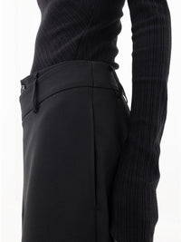 Gaia | Pantaloni Asimmetrici Donna