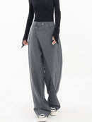 Gaia | Pantaloni Asimmetrici Donna
