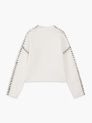 Oriana | Maglione con Cuciture Donna