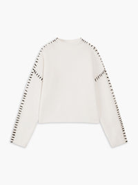 Oriana | Maglione con Cuciture Donna