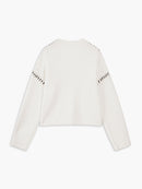 Oriana | Maglione con Cuciture Donna