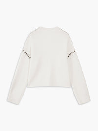Oriana | Maglione con Cuciture Donna