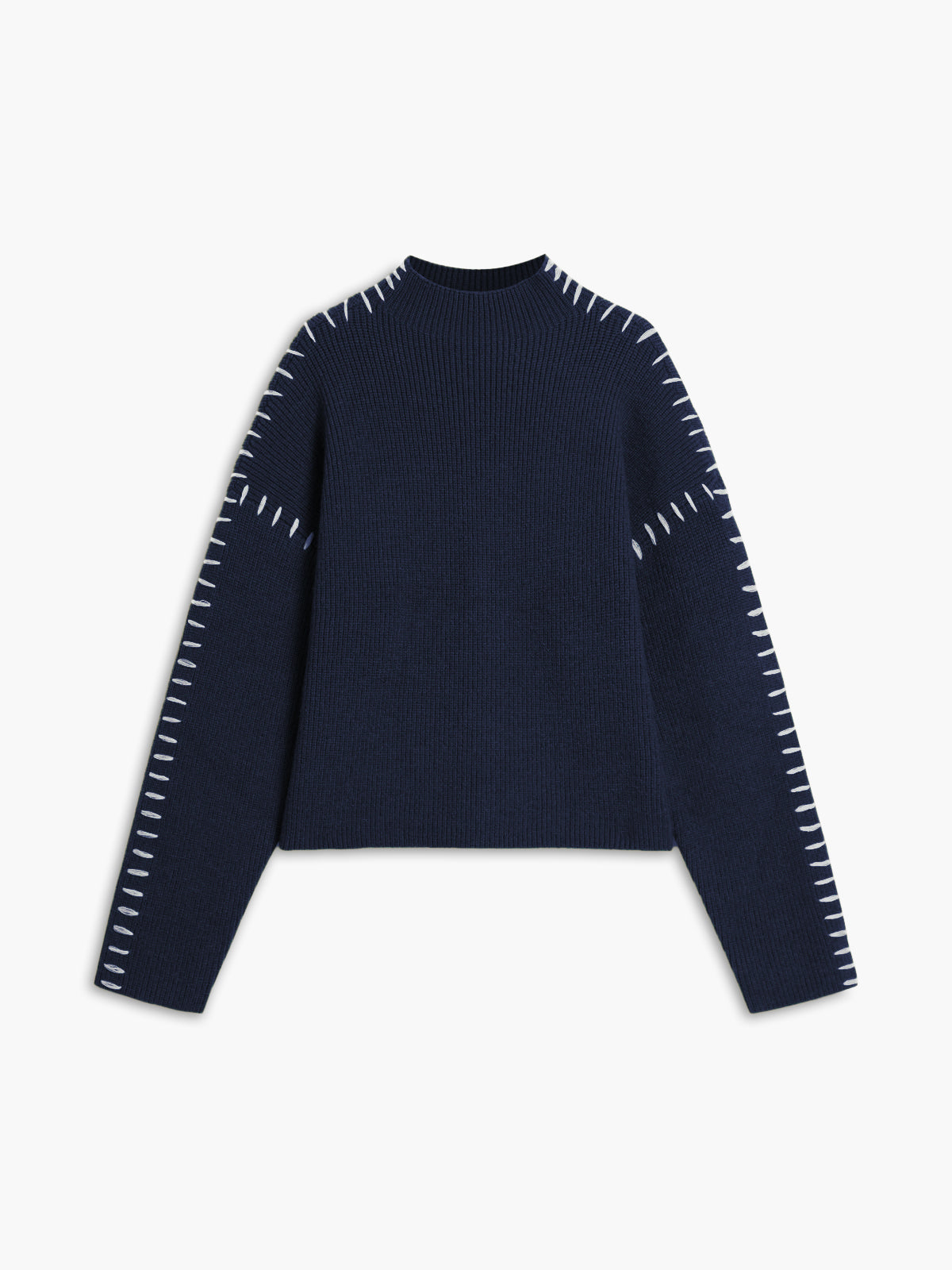 Oriana | Maglione con Cuciture Donna