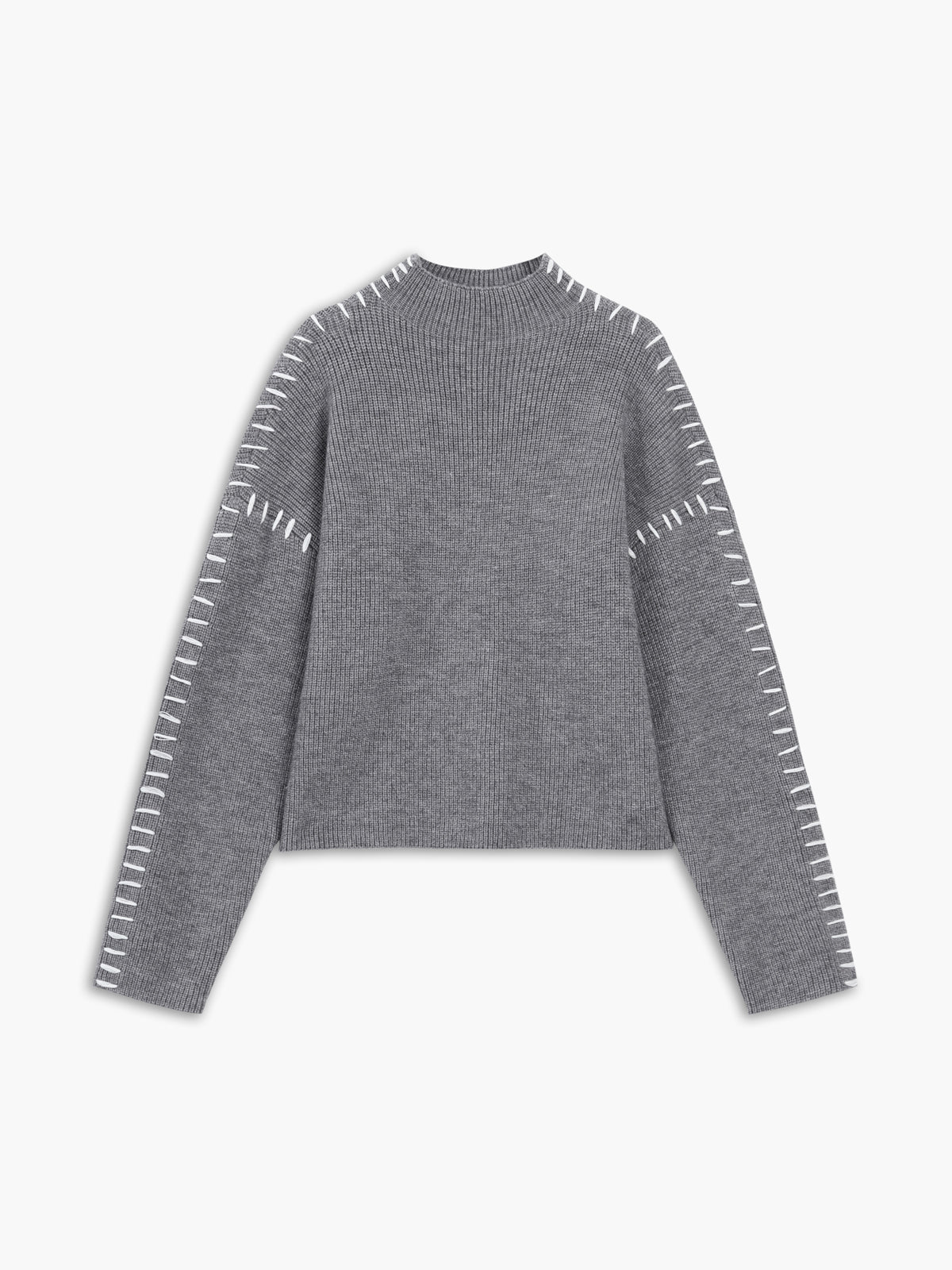 Oriana | Maglione con Cuciture Donna