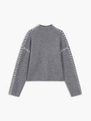 Oriana | Maglione con Cuciture Donna