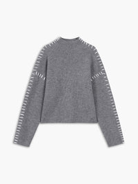 Oriana | Maglione con Cuciture Donna