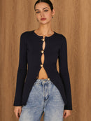 Chiara | Cardigan Donna