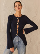 Chiara | Cardigan Donna