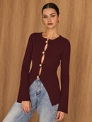 Chiara | Cardigan Donna
