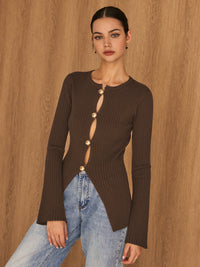 Chiara | Cardigan Donna