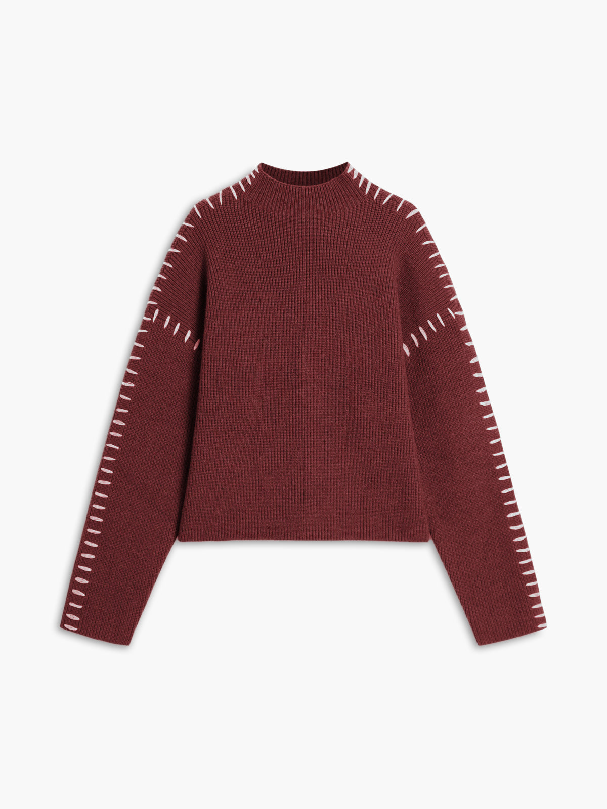 Oriana | Maglione con Cuciture Donna