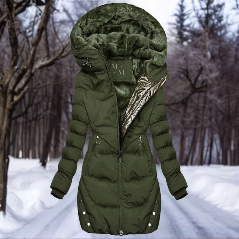 Emma | Giacca Parka Invernale Donna