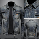 Massimo | Giacca Denim Uomo