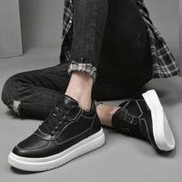 Nico | Sneakers di Lusso con Aumento (+8CM)