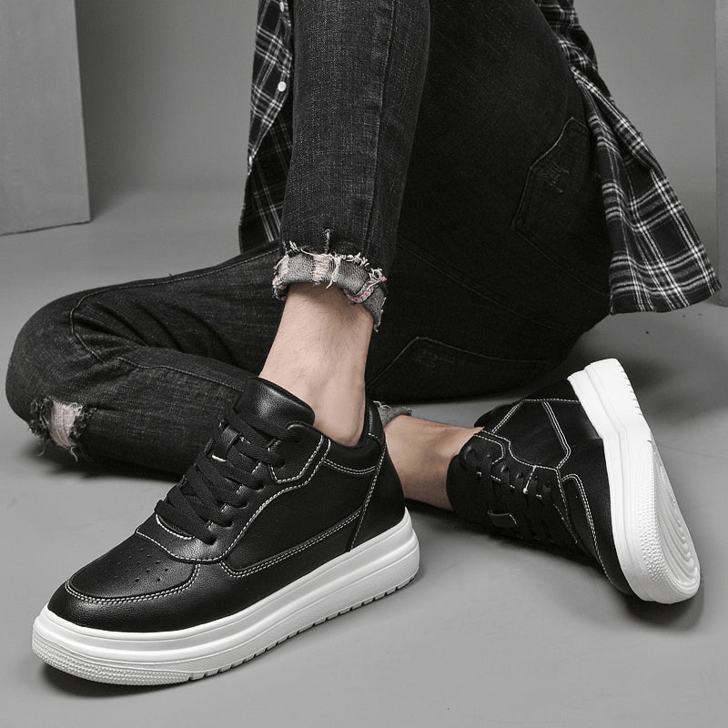 Nico | Sneakers di Lusso con Aumento (+8CM)