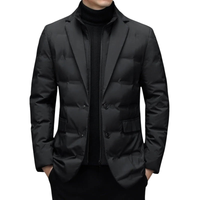 Lorenzo | Giacca Antivento Urban Comfort