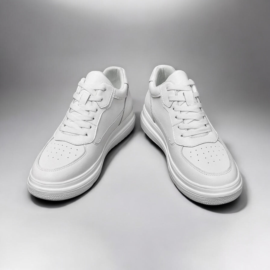 Nico | Sneakers di Lusso con Aumento (+8CM)