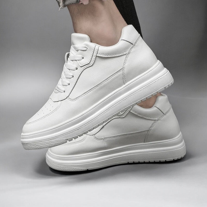 Nico | Sneakers di Lusso con Aumento (+8CM)