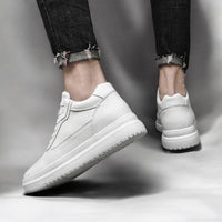 Nico | Sneakers di Lusso con Aumento (+8CM)