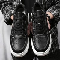Nico | Sneakers di Lusso con Aumento (+8CM)