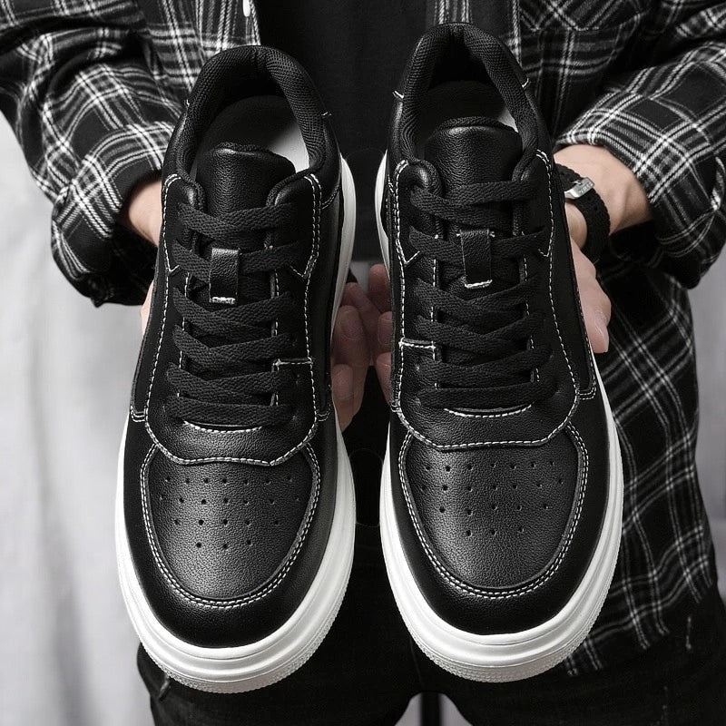 Nico | Sneakers di Lusso con Aumento (+8CM)