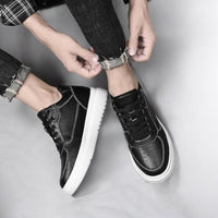 Nico | Sneakers di Lusso con Aumento (+8CM)