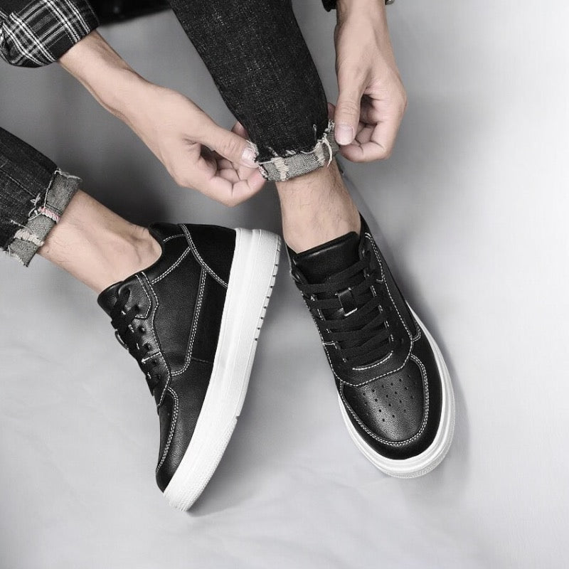 Nico | Sneakers di Lusso con Aumento (+8CM)
