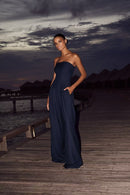Giada | Tuta Tuta Senza Spalline Donna