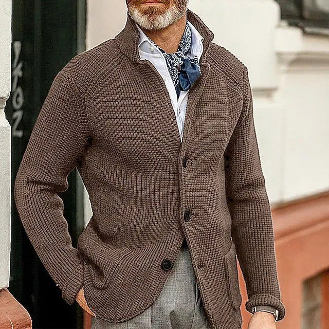 Mattia | Cardigan Uomo