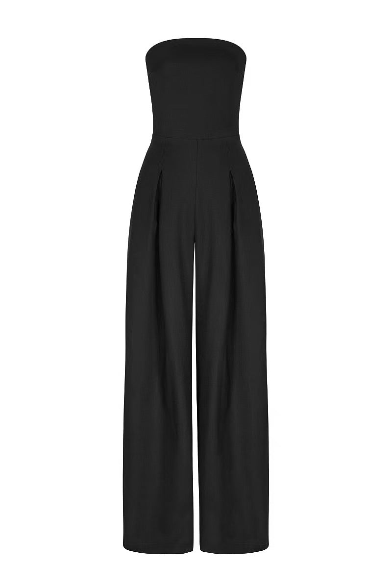 Giada | Tuta Tuta Senza Spalline Donna