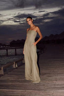 Giada | Tuta Tuta Senza Spalline Donna