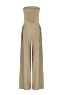 Giada | Tuta Tuta Senza Spalline Donna