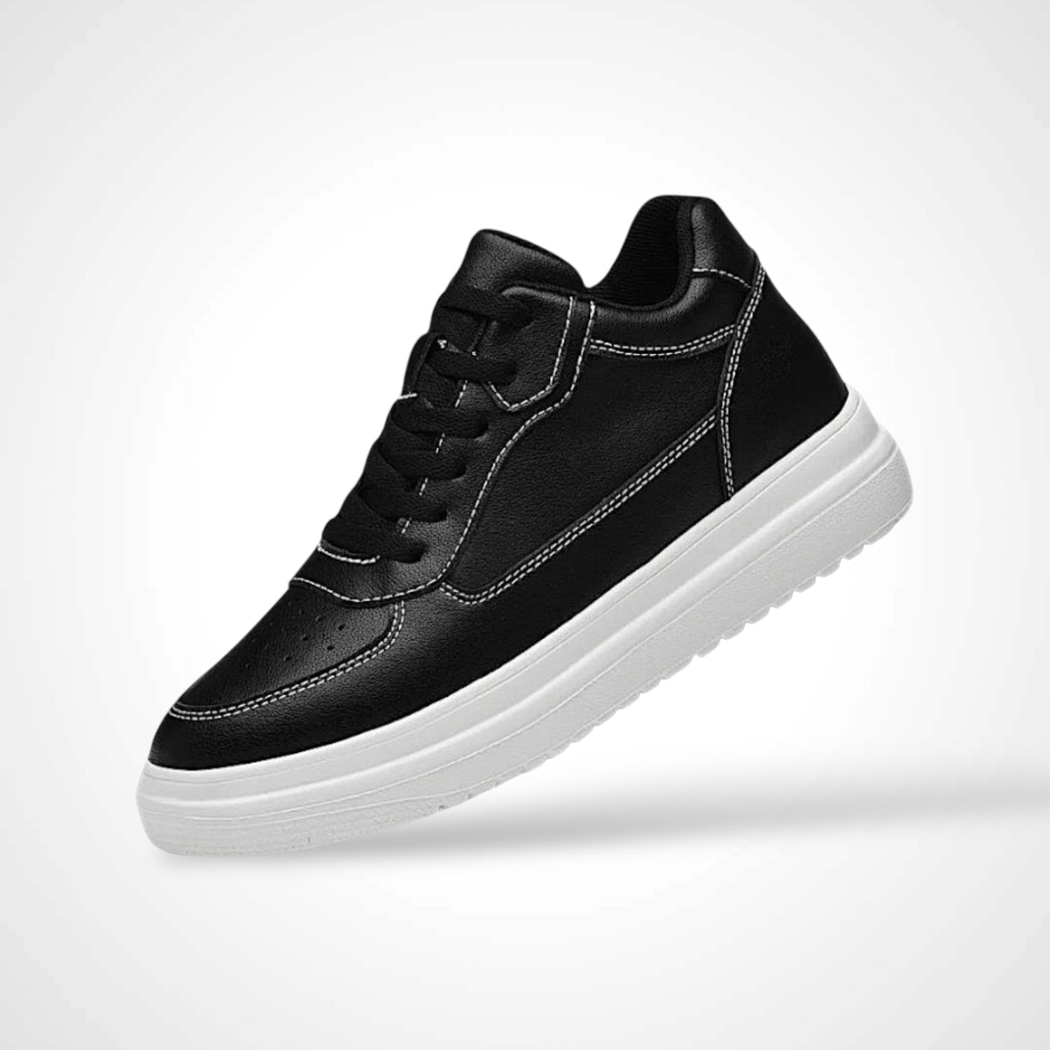 Nico | Sneakers di Lusso con Aumento (+8CM)