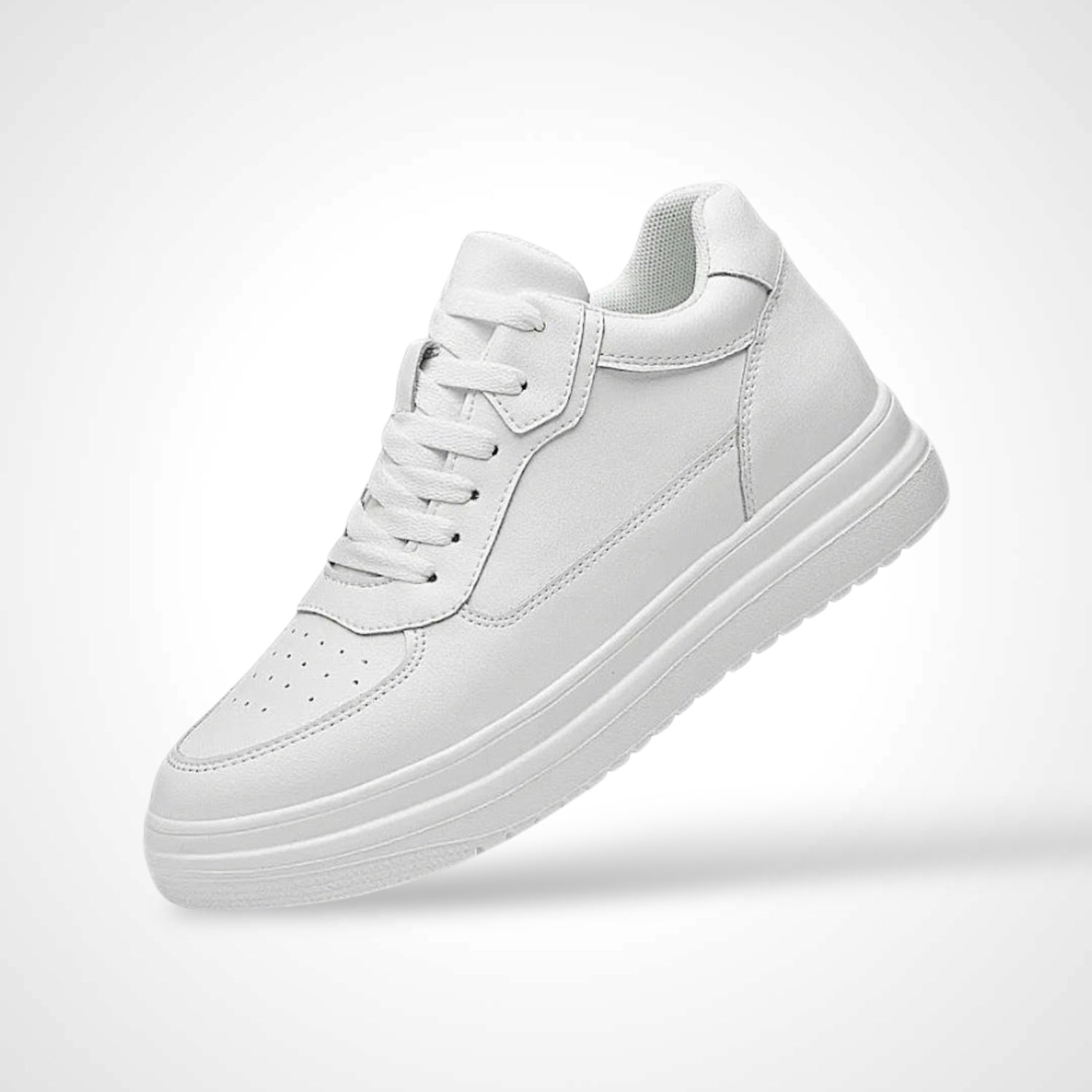 Nico | Sneakers di Lusso con Aumento (+8CM)