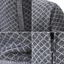 Luca | Giacca Cardigan Uomo