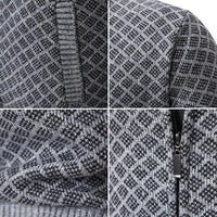 Luca | Giacca Cardigan Uomo