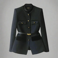 Veronica | Blazer con Cintura Donna